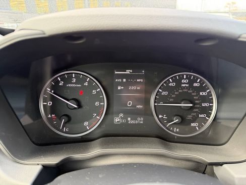 Certified 2024 Subaru Crosstrek 2.0i Premium image 22