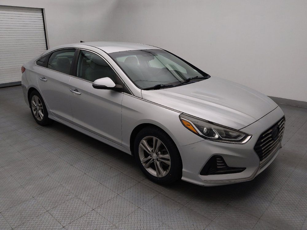 Used 2018 Hyundai Sonata SEL FWD image 11