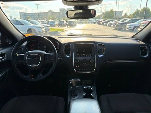 Used 2018 Dodge Durango SXT w/ Quick Order Package 2BB AWD/4WD image 14