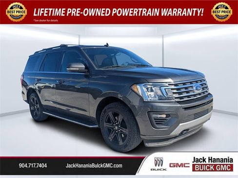 Used 2021 Ford Expedition XLT image 1