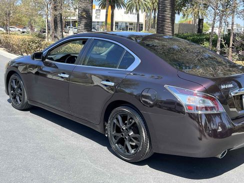 Used 2014 Nissan Maxima 3.5 S FWD image 28