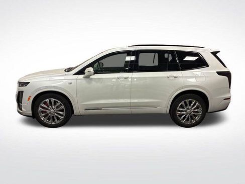 Certified 2023 Cadillac XT6 Sport w/ Technology Package AWD/4WD image 34
