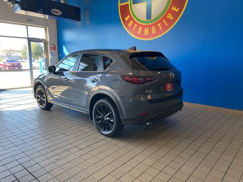 Used 2025 MAZDA CX-5 Carbon Edition image 18
