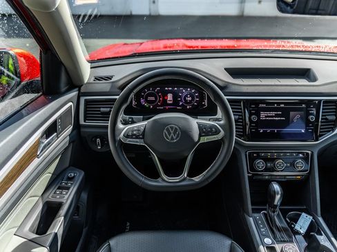Used 2022 Volkswagen Atlas SE AWD/4WD image 27