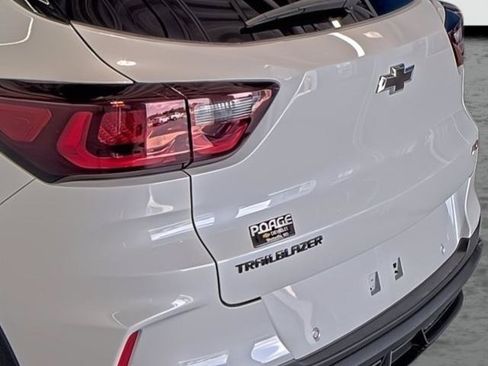 New 2026 Chevrolet TrailBlazer RS w/ Convenience Package FWD image 10