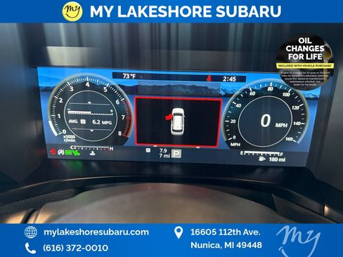 New 2026 Subaru Outback Premium AWD/4WD image 15