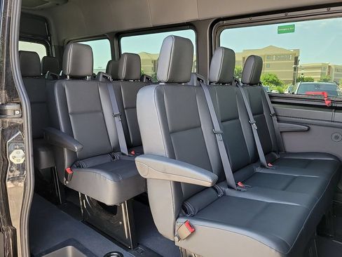 Certified 2024 Mercedes-Benz Sprinter 2500 image 13
