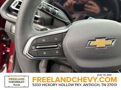 New 2026 Chevrolet Traverse High Country w/ LPO, Floor Liner Package image 23