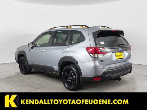 Used 2022 Subaru Forester Wilderness AWD/4WD image 7