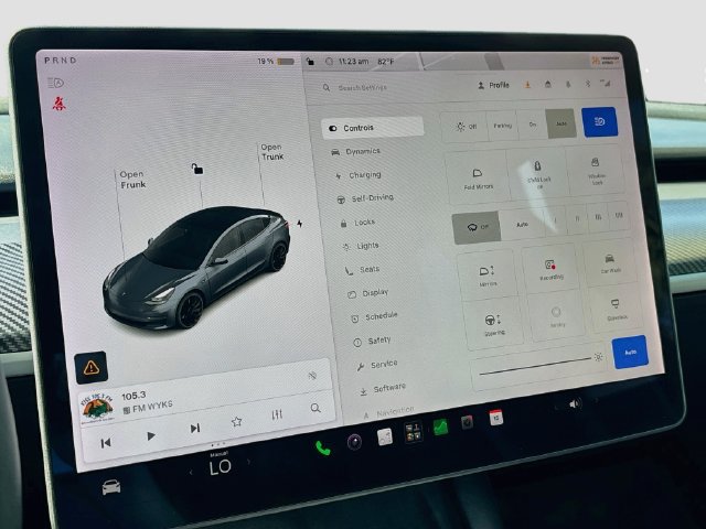 Used 2021 Tesla Model 3 Performance AWD/4WD image 14