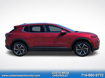 New 2026 Chevrolet Equinox EV LT