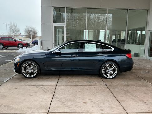 Used 2017 BMW 440i Gran Coupe xDrive image 19