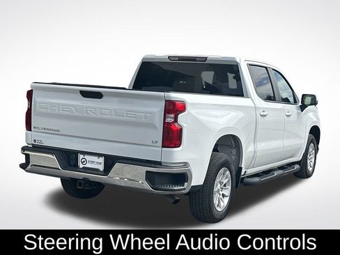 Used 2021 Chevrolet Silverado 1500 LT image 7