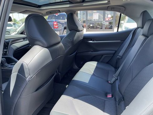 Used 2023 Toyota Camry XSE w/ Navigation Package AWD/4WD image 9