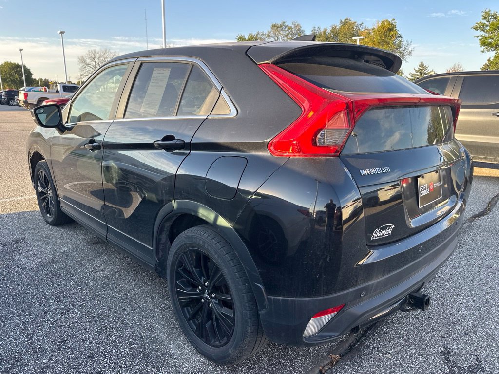 Used 2018 Mitsubishi Eclipse Cross LE AWD/4WD image 2