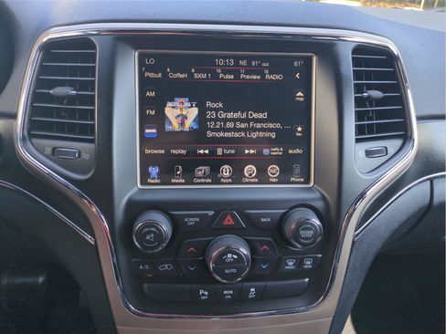 Used 2015 Jeep Grand Cherokee Limited AWD/4WD image 21