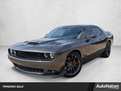 Used 2021 Dodge Challenger R/T Scat Pack w/ Driver Convenience Group