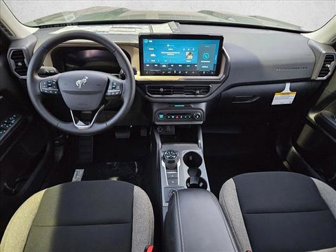 New 2025 Ford Bronco Sport Big Bend w/ Convenience Package image 11