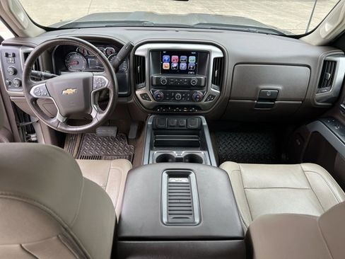 Used 2017 Chevrolet Silverado 2500 LTZ w/ Vortec Plus Package image 21
