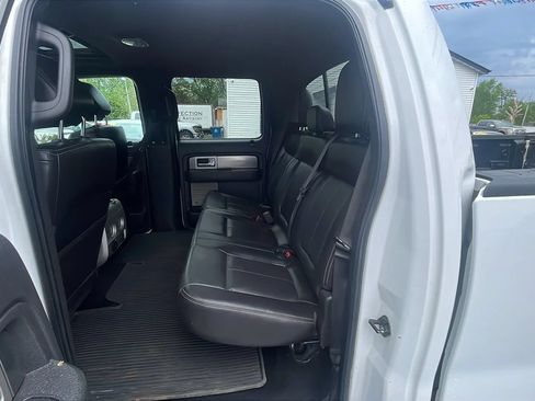 Used 2013 Ford F150 FX4 w/ Luxury Equipment Group AWD/4WD image 19
