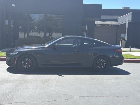 Used 2021 BMW 440i xDrive Coupe w/ Premium Package AWD/4WD image 16