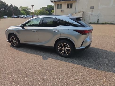 Used 2024 Lexus RX 350 Premium w/ Convenience Package AWD/4WD image 11
