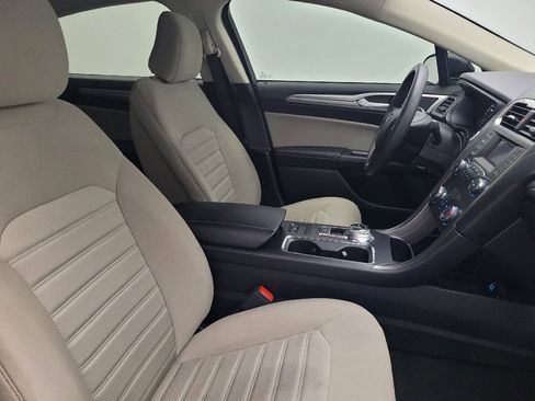 Used 2020 Ford Fusion S image 21