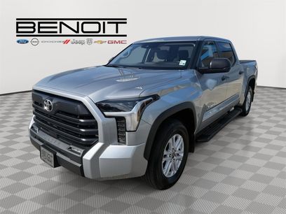 Used 2024 Toyota Tundra SR5