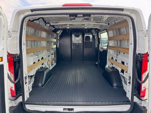 Certified 2024 Ford Transit 250 Base w/ Exterior Upgrade Package image 14