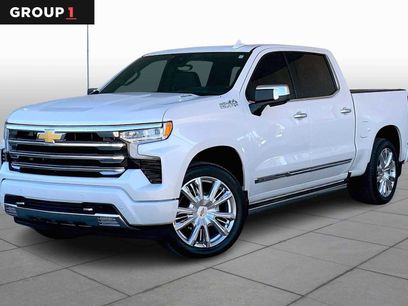 Used 2024 Chevrolet Silverado 1500 High Country