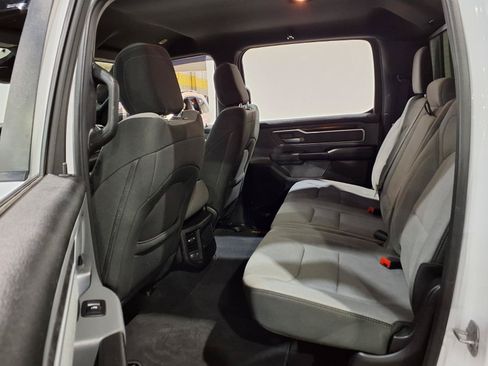 Certified 2021 RAM 1500 Big Horn AWD/4WD image 20