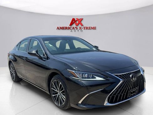Used 2024 Lexus ES 350 w/ Premium Package FWD image 8