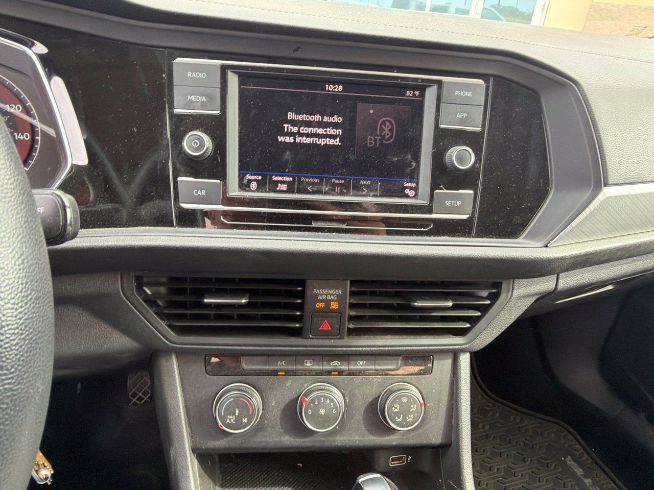 Used 2019 Volkswagen Jetta S w/ Driver Assistance Package FWD image 8
