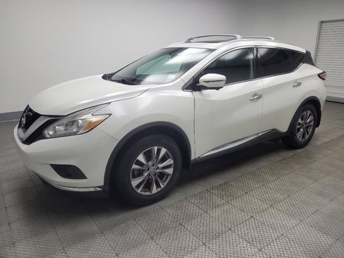 Used 2016 Nissan Murano SL w/ SL Technology Package image 2