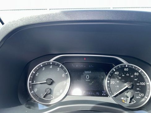 New 2026 Nissan Frontier SV w/ SV Convenience Package AWD/4WD image 19