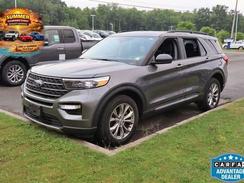 Used 2023 Ford Explorer XLT w/ Equipment Group 202A AWD/4WD image 1