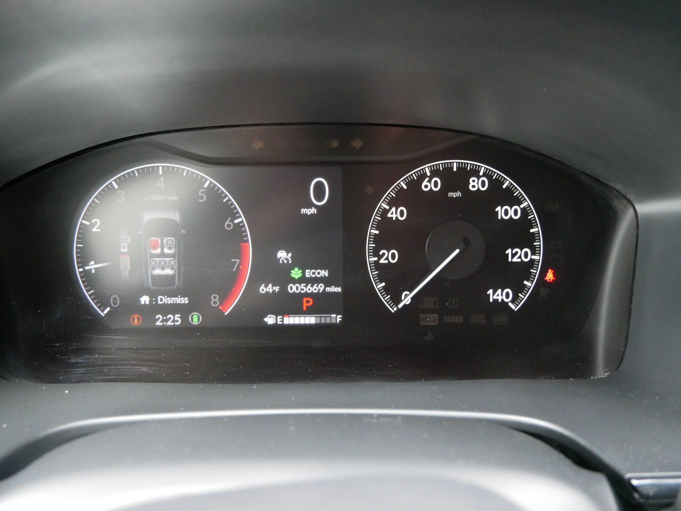 Certified 2025 Honda CR-V EX image 21