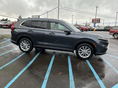 Used 2023 Honda CR-V EX-L image 6