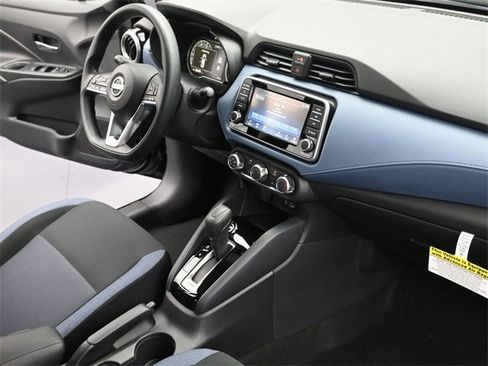 New 2025 Nissan Versa SV w/ Trunk Package image 34