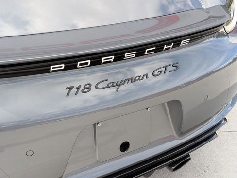 Used 2025 Porsche 718 Cayman GT4 image 12