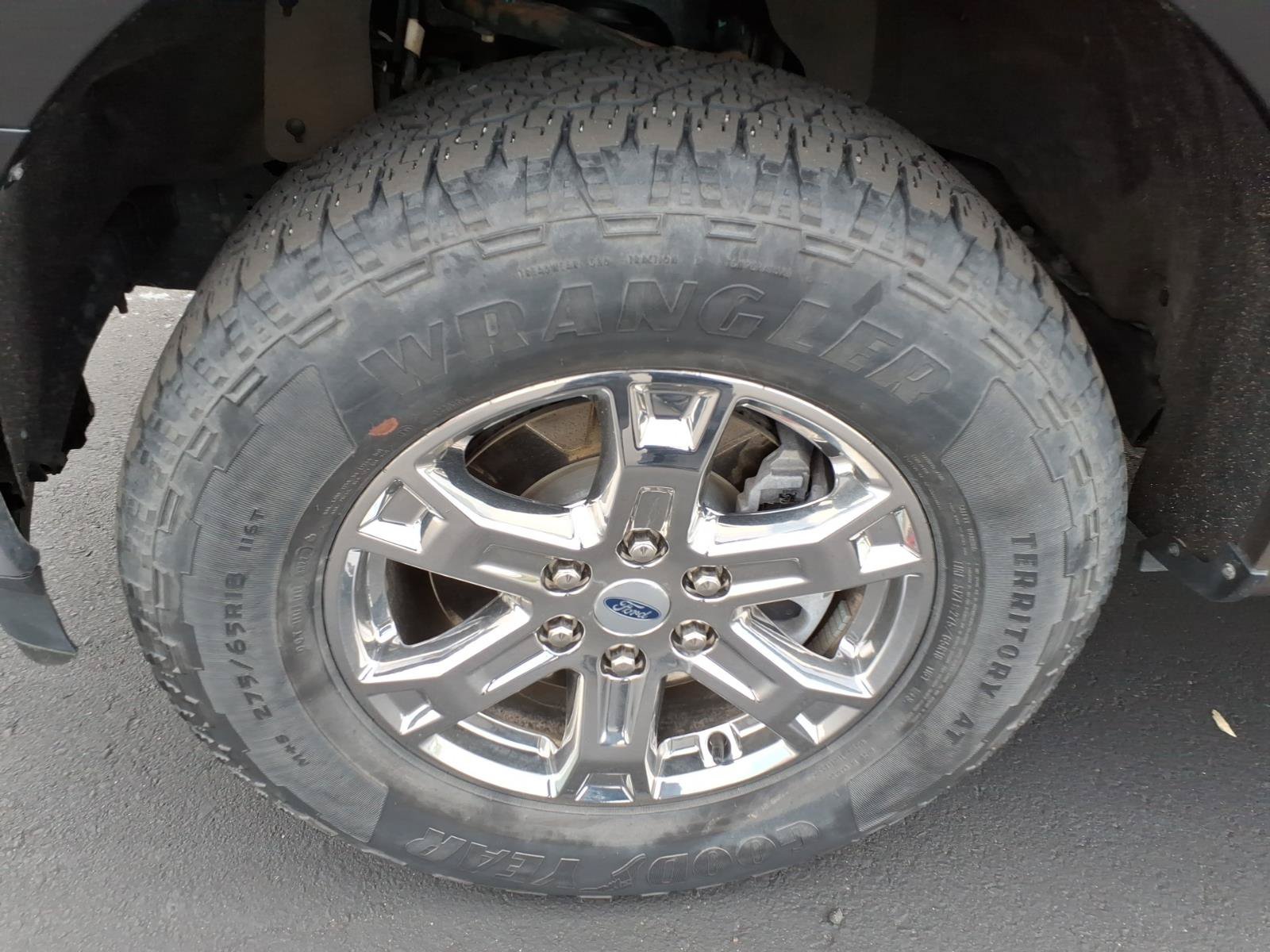 Used 2022 Ford F150 Lariat w/ Equipment Group 502A High AWD/4WD image 10