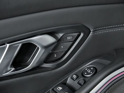 Used 2023 BMW M3 Competition AWD/4WD image 19