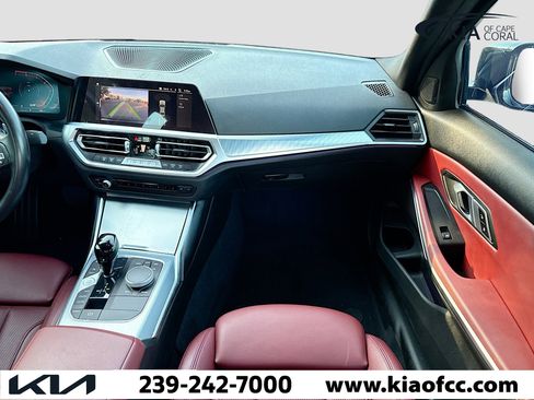 Used 2022 BMW 330i Sedan w/ Convenience Package image 18