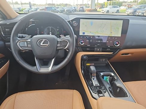 Used 2025 Lexus NX 450h+ AWD w/ Accessory Package (2T) image 2
