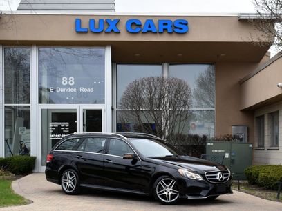Used 2016 Mercedes-Benz E 350 4MATIC Wagon