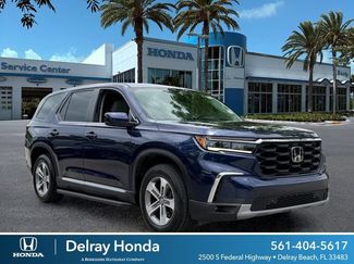 Certified 2024 Honda Pilot EX-L video 1