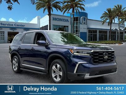 Certified 2024 Honda Pilot EX-L