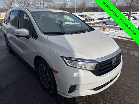 Used 2024 Honda Odyssey EX-L image 5