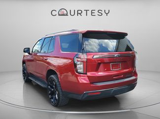 Used 2021 Chevrolet Tahoe RST w/ Luxury Package video 2