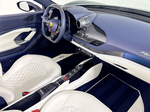 Certified 2022 Ferrari F8 Tributo image 24
